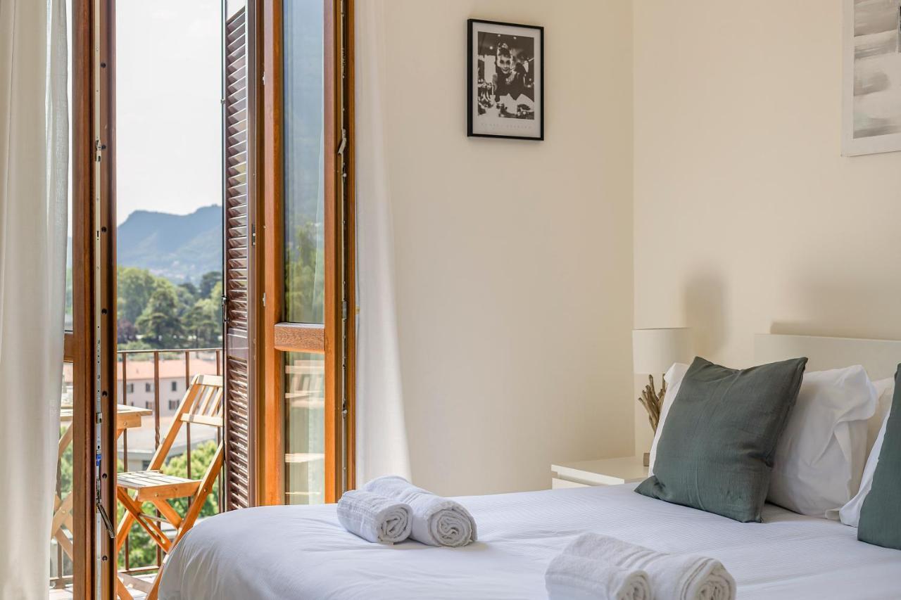 Art Lake View Cernobbio Dış mekan fotoğraf
